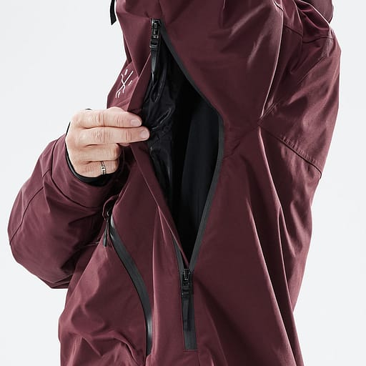 Wywietrzniki pod ramionami Główne zdjęcie produktu,