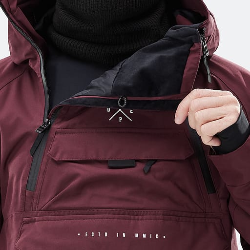 Ochraniacz na podbródek z mikropolaru Główne zdjęcie produktu,