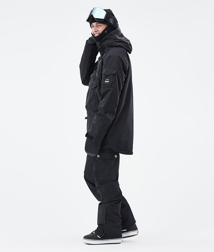 Dope Akin 21 Bunda na Snowboard Pánské Black Renewed, Obrázek 4 z 9