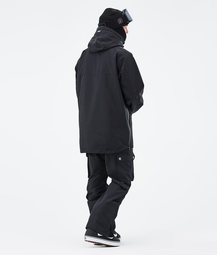 Dope Akin 21 Bunda na Snowboard Pánské Black Renewed, Obrázek 5 z 9