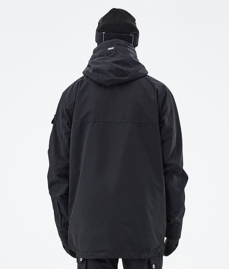 Dope Akin 21 Bunda na Snowboard Pánské Black Renewed, Obrázek 7 z 9