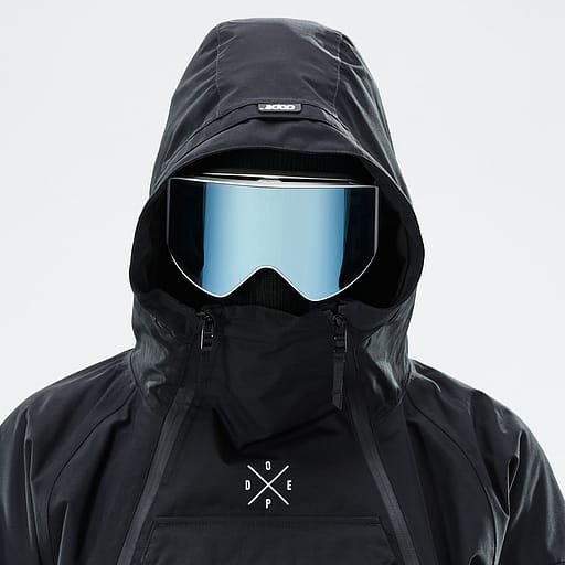 Tvarovaná kapuce Hlavní obrázek produktu,