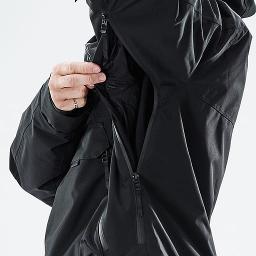 Větrací otvory v podpaží Hlavní obrázek produktu,