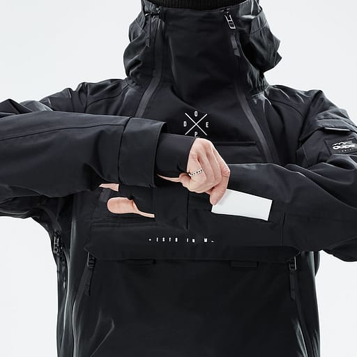 Kapsa na skipas Hlavní obrázek produktu,