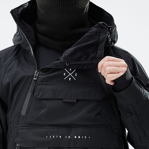 Chránič brady z mikrofleecu Hlavní obrázek produktu,