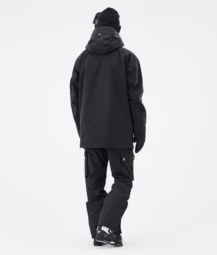 Dope Annok 21 Kurtka Narciarska Mężczyźni Black, Zdjęcie 5 z 9