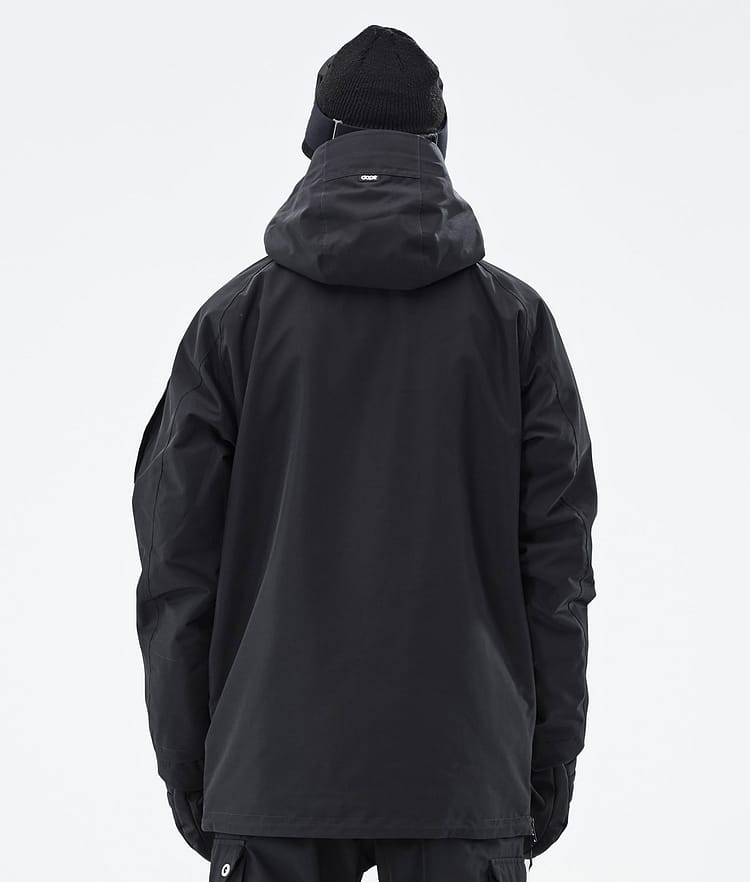 Dope Annok 21 Chaqueta Snowboard Hombre Black, Imagen 7 de 9