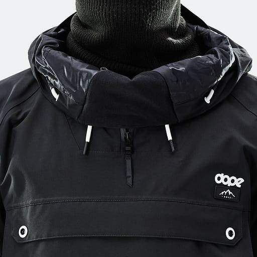 Ochraniacz na podbródek z mikropolaru Główne zdjęcie produktu,