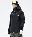 Dope Adept 21 Kurtka Snowboardowa Mężczyźni Black