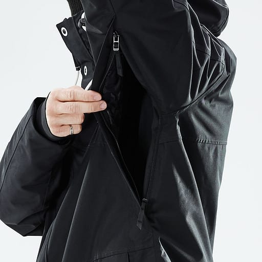 Ventilaciones debajo del Brazo Imagen principal del producto,