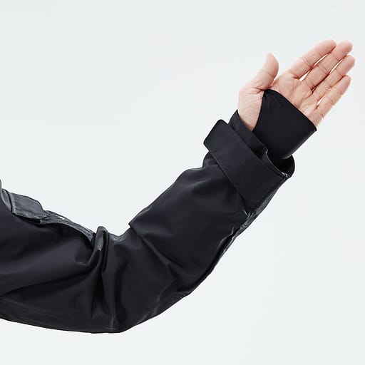 Sněhové zábrany na zápěstích Hlavní obrázek produktu,