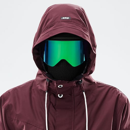 Kaptur przeciwsztormowy Główne zdjęcie produktu,