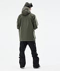 Dope Adept 2021 Snowboard jas Heren Olive Green, Afbeelding 6 van 11