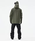 Dope Adept 2021 Giacca Sci Uomo Olive Green, Immagine 6 di 11