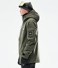 Dope Adept 2021 Snowboard jas Heren Olive Green, Afbeelding 7 van 11