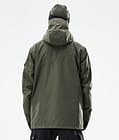 Dope Adept 2021 Snowboard jas Heren Olive Green, Afbeelding 8 van 11
