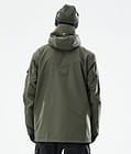Dope Adept 2021 Giacca Sci Uomo Olive Green, Immagine 8 di 11