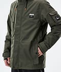Dope Adept 2021 Giacca Sci Uomo Olive Green, Immagine 9 di 11