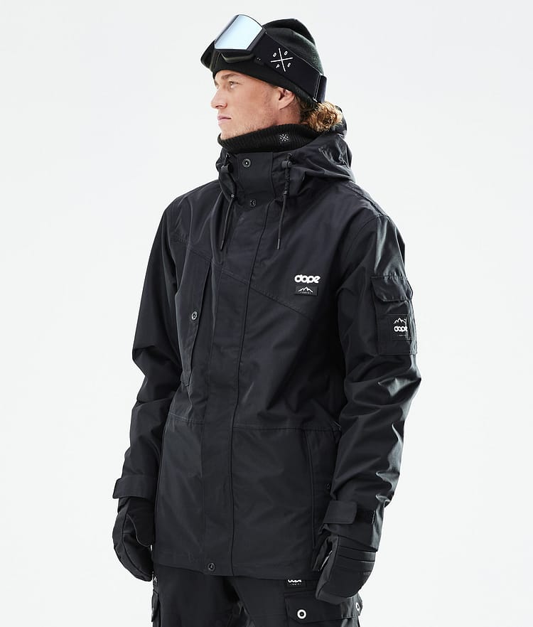 Dope Adept 2021 Ski jas Heren Blackout, Afbeelding 1 van 11