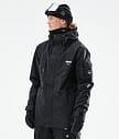 Dope Adept 2021 Ski jas Heren Blackout