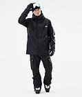 Dope Adept 2021 Ski jas Heren Blackout, Afbeelding 4 van 11