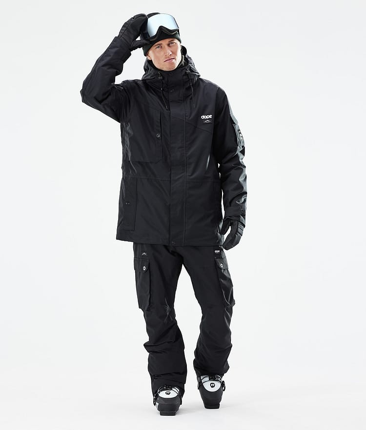 Dope Adept 2021 Ski jas Heren Blackout, Afbeelding 4 van 11
