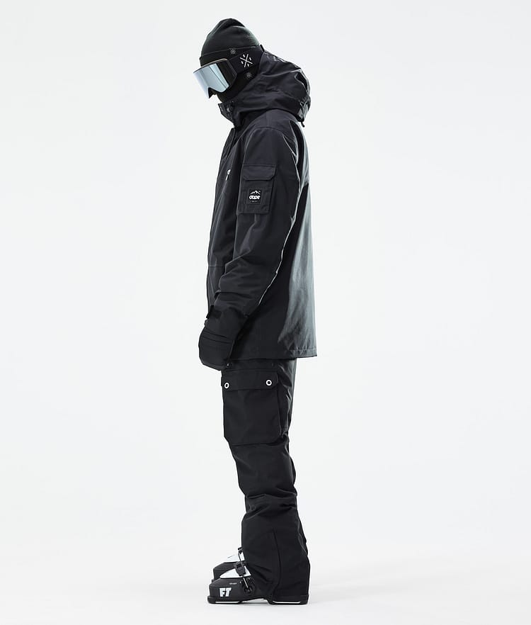 Dope Adept 2021 Ski jas Heren Blackout, Afbeelding 5 van 11