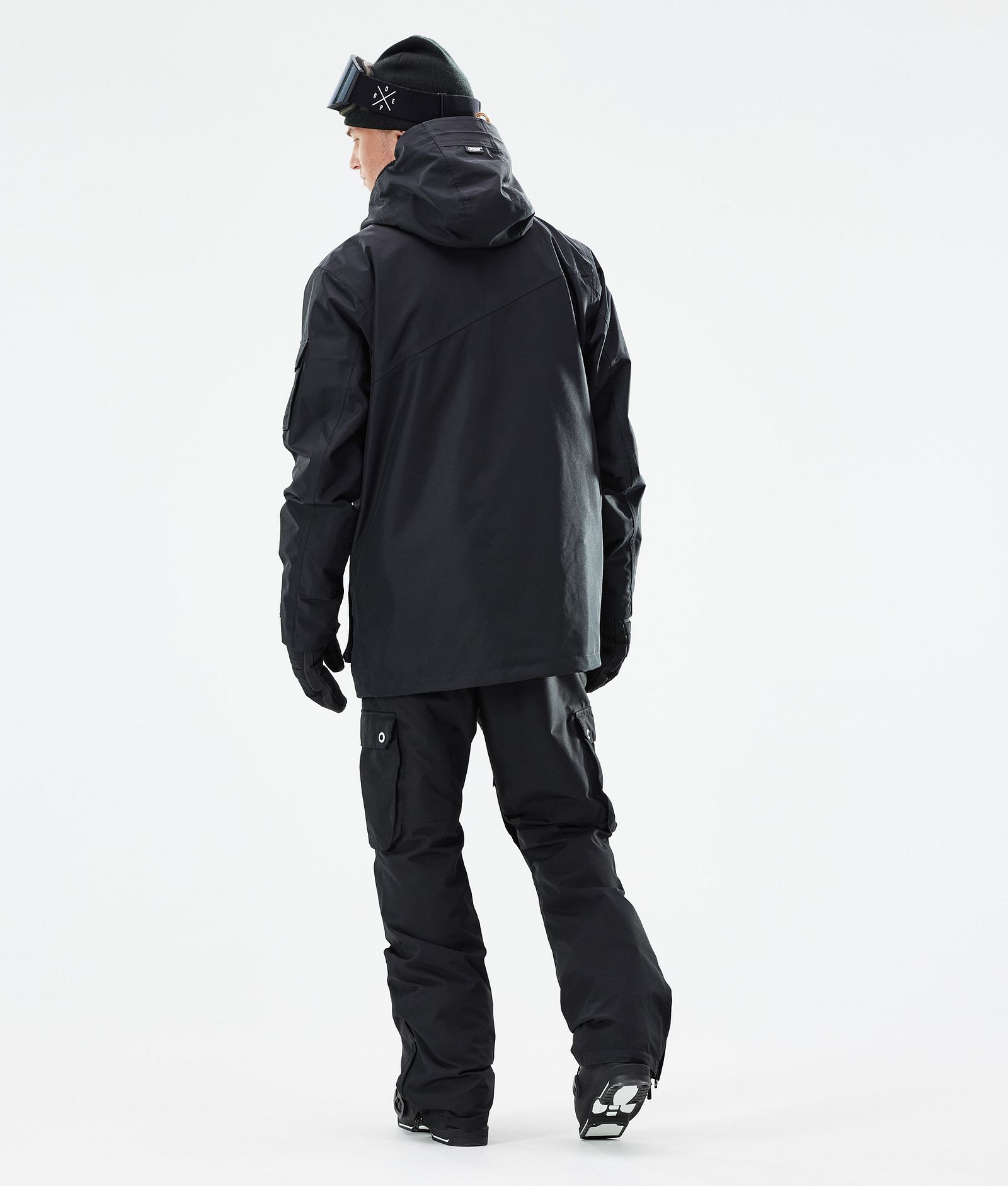 Dope Adept 2021 Ski jas Heren Blackout, Afbeelding 6 van 11