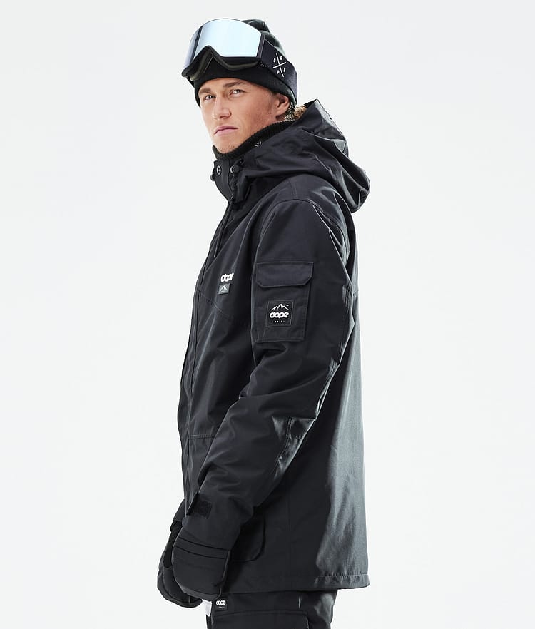 Dope Adept 2021 Ski jas Heren Blackout, Afbeelding 7 van 11