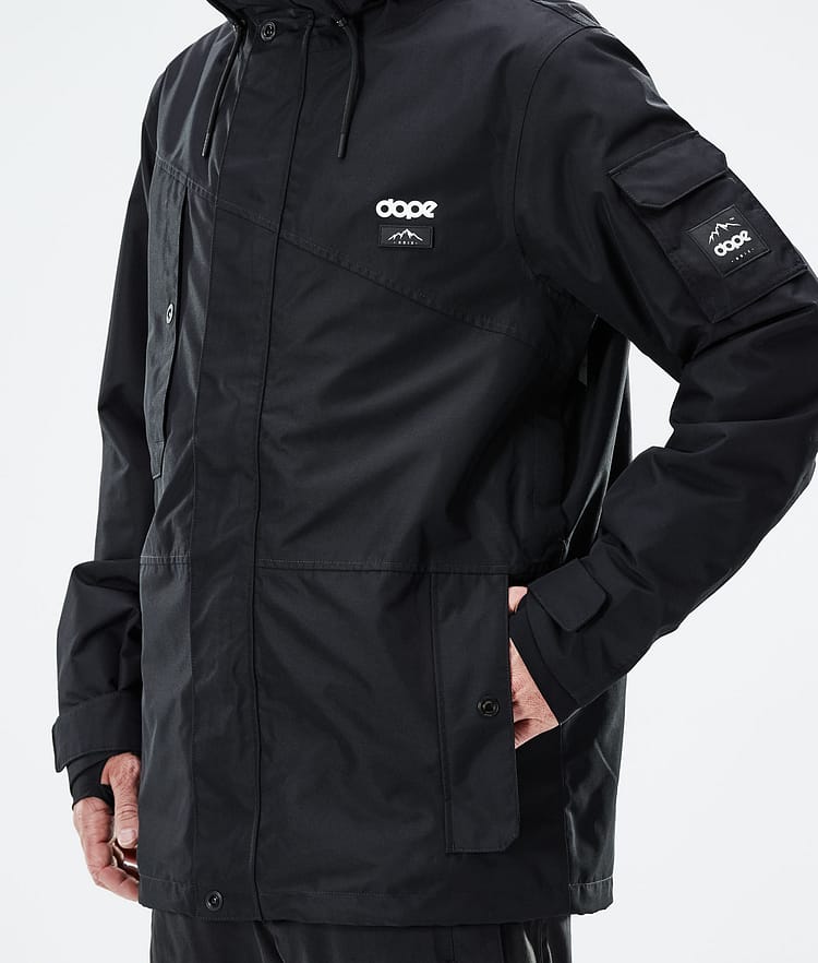 Dope Adept 2021 Ski jas Heren Blackout, Afbeelding 9 van 11