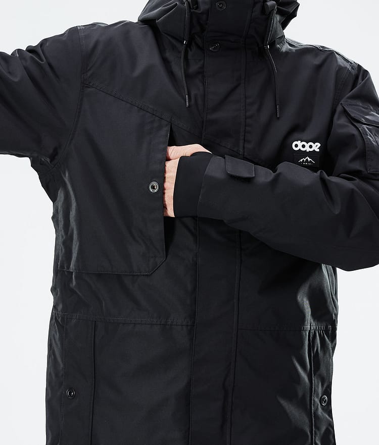 Dope Adept 2021 Ski jas Heren Blackout, Afbeelding 10 van 11
