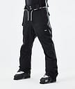 Dope Classic Pantaloni Sci Uomo Black