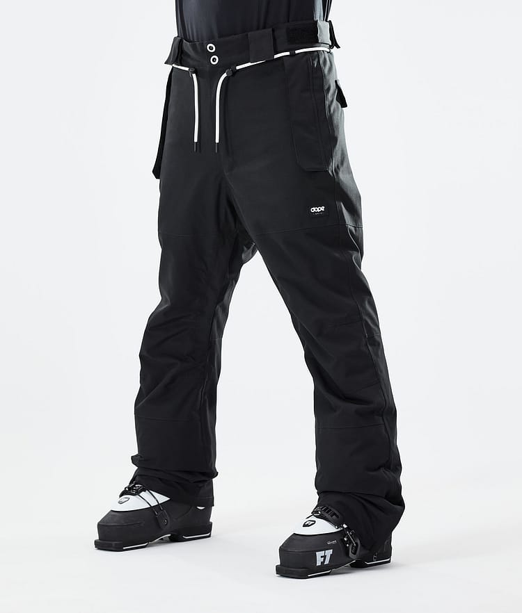 Dope Classic Pantaloni Sci Uomo Black, Immagine 1 di 5