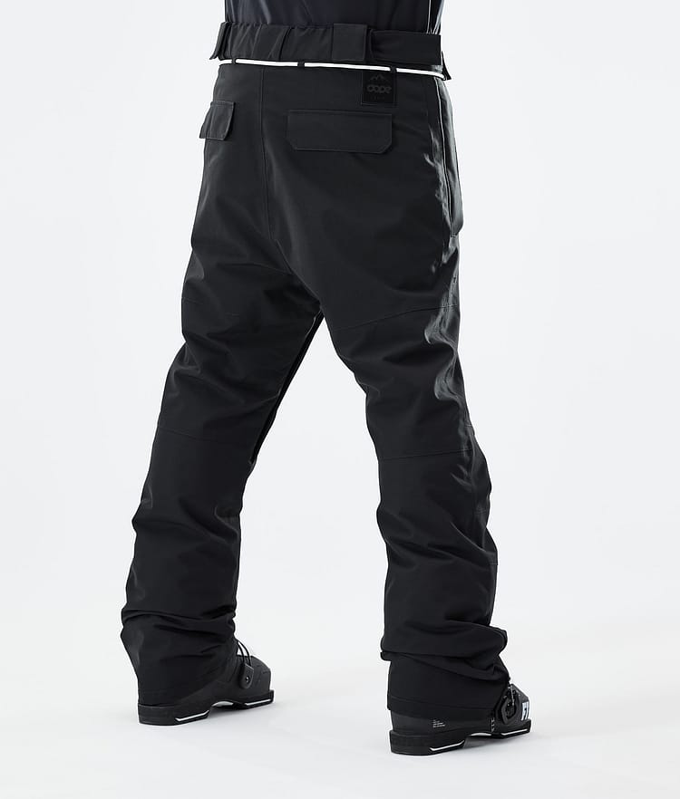Dope Classic Pantaloni Sci Uomo Black, Immagine 3 di 5