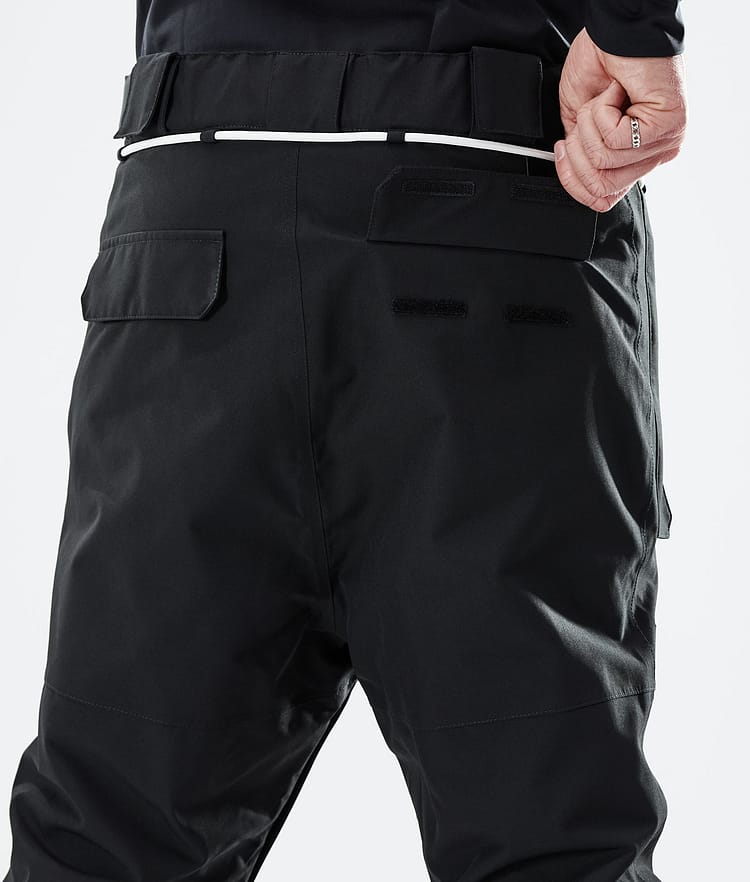 Dope Classic Pantaloni Sci Uomo Black, Immagine 5 di 5