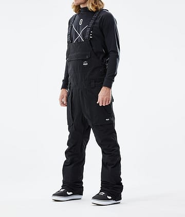 Dope Notorious B.I.B 21 Kalhoty na Snowboard Pánské Black