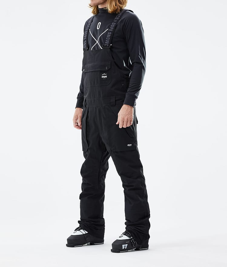 Dope Notorious B.I.B 2021 Lyžařské Kalhoty Pánské Black, Obrázek 1 z 6