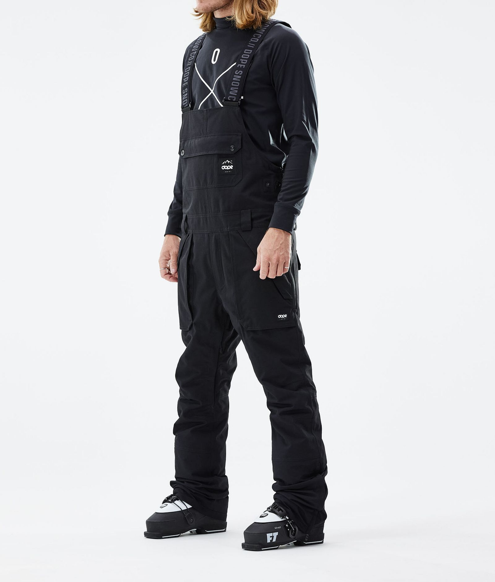 Dope Notorious B.I.B 2021 Lyžařské Kalhoty Pánské Black, Obrázek 1 z 6