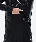 Dope Notorious B.I.B 2021 Lyžařské Kalhoty Pánské Black, Obrázek 5 z 6