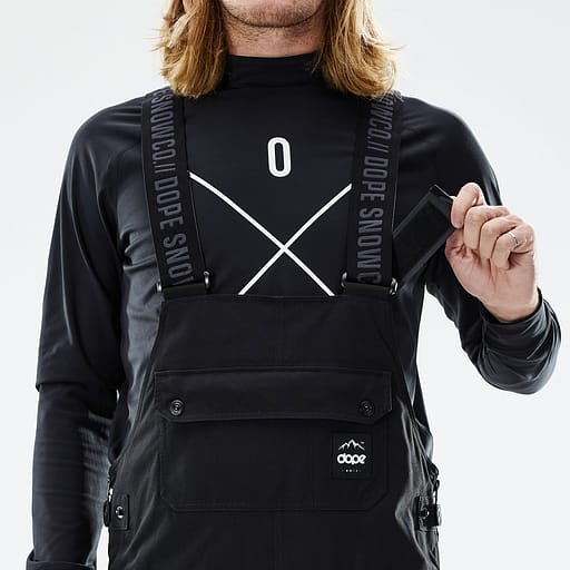 Integrované nastavitelné kšandy Hlavní obrázek produktu,