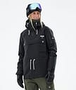 Dope Annok W 21 Kurtka Snowboardowa Kobiety Black