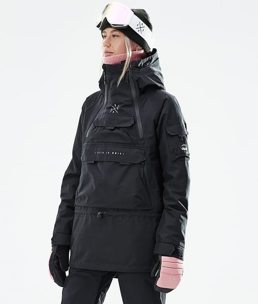 Dope Akin W 21 Bunda na Snowboard Dámské
