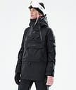 Dope Akin W 21 Kurtka Snowboardowa Kobiety Black