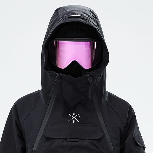 Tvarovaná kapuce Hlavní obrázek produktu,