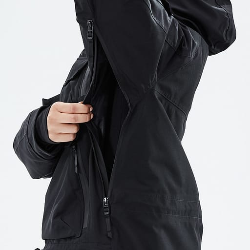 Wywietrzniki pod ramionami Główne zdjęcie produktu,