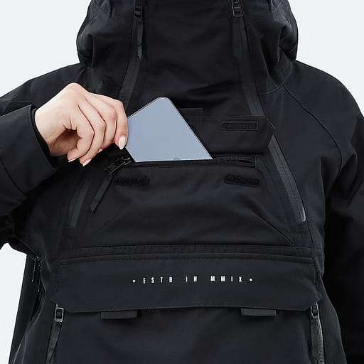 Kieszeń na media Główne zdjęcie produktu,