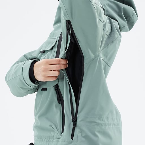 Ventilaciones debajo del Brazo Imagen principal del producto,