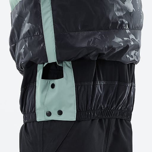 Falda de nieve elástica Imagen principal del producto,