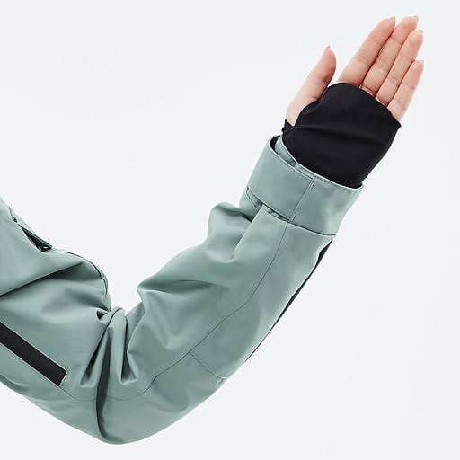 Sněhové zábrany na zápěstích Hlavní obrázek produktu,