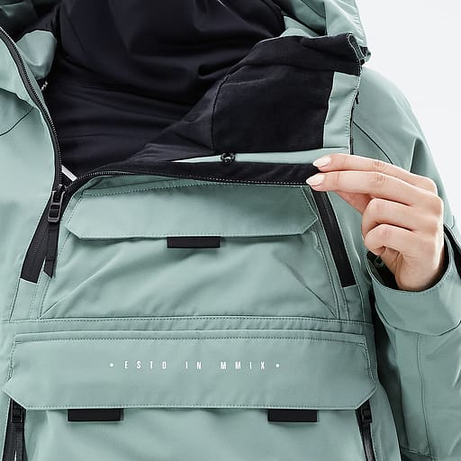 Chránič brady z mikrofleecu Hlavní obrázek produktu,